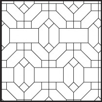 6 Symetry Pattern VI